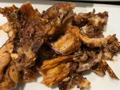 烤鸡架-串玖郎绿色串吧(丽晶公馆店)