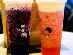 -喜茶(上海兴业太古汇店)