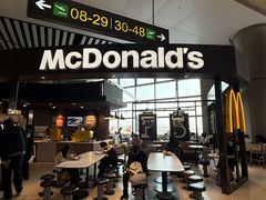 -麦当劳(太平国际机场店)