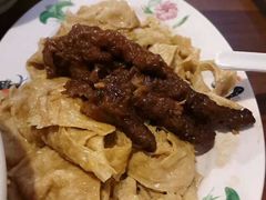 凤爪腐竹-松發肉骨茶(克拉码头店)