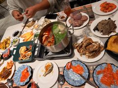 -金马门国际美食百汇(珞喻路店)