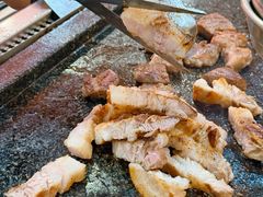 -韩阳王石板烤肉