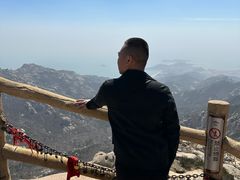 -崂山巨峰游览区
