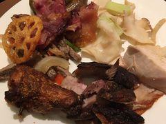 -常州富力喜来登酒店 Feast盛宴标帜西餐厅(新北万达广场店)