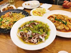 -501號台州海鲜餐厅(海创园店)