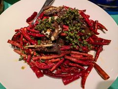 云南丘北椒爆小羊排-北京贵宾楼饭店·紫金
