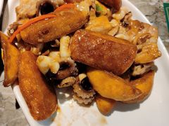 -前海沿·青岛菜(李沧万达店)