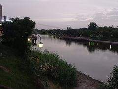 -西安汉城湖景区