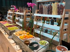 -菲住布渴酒店自助餐厅(阿里巴巴西溪园区店)