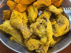 -BHC炸鸡(明洞总店)