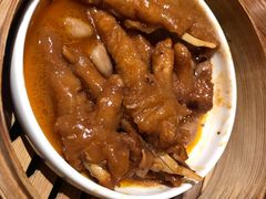 豉汁蒸凤爪-金鼎轩(安贞里店)