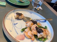 松露焗大虾球-晟永興烤鸭店(五道口店)