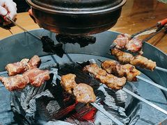 -炭窑水浒烤肉(汉阳鹦鹉巷子店)