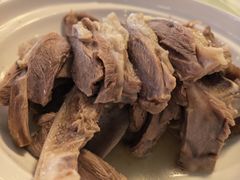 精品手扒羊排-那达慕蒙古风味酒楼