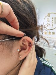 点击看大图 -AI艾耳·专业手穿耳洞·穿孔美学馆