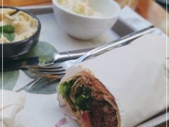 -ELI FALAFEL Lebanese&Mediterranean黎巴嫩美食(富城路店)