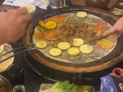 -老渔家·白族·石板烧·野生菌火锅(古城中心店)