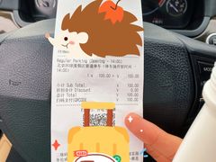 -北京环球影城主题公园-停车楼