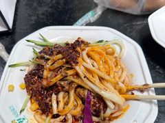 -清真盛志望麻酱酿皮·非遗老字号