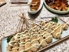 -小董哥烤串·爆汁大油边(故宫店)