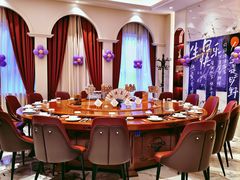 -南湖味当家·鱼头泡饼·融合新疆菜·包厢(水清木华店)