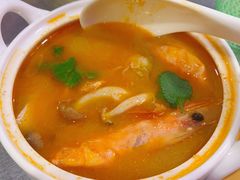 -simply thai天泰(长泰广场店)