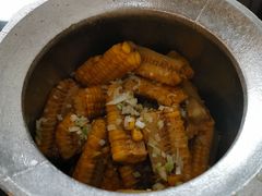 奶油瓦罐玉米-徐嘉赫龙虾馆