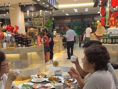 -铂丽斯国际大酒店-凯悦自助餐厅