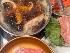 -犇放和牛烤肉·烤榴莲自助(苏宁城市奥莱店)