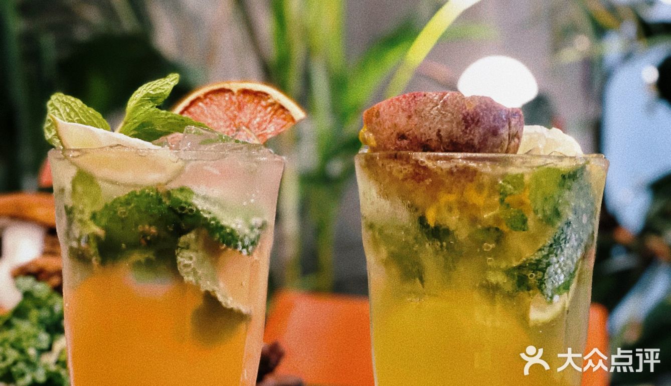 天津探店|OX Restaurant欧叉餐厅(万象城店)