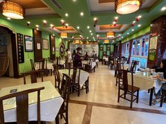 大堂-粤香村(清真川菜店)