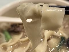 山菌烩面-合记烩面(人民路店)