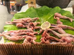 -喜庭海鲜自助(北辰三角洲北辰荟店)