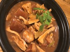 笋干红烧肉-宴桃园(门头沟店)