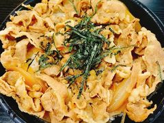 日式牛肉饭-井上家(大兴街店)