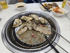 -集杰尚品海鲜烤肉自助餐厅(乳山振华店)