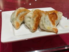 鲜韭菜煎饺-金鼎轩(亚运村店)