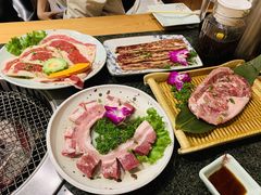-梦山水日本烧肉(五四广场店)