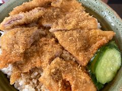 台南猪排饭-古代饭堂(冠亚店)