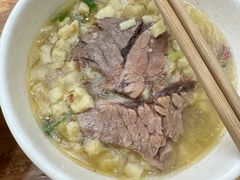 -刘信牛羊肉小炒泡馍(回民街店)