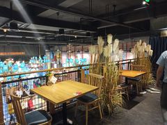 大堂-蜀宴小调·精致家常菜(科华店)