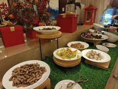 -湛山花园酒店-自助餐厅