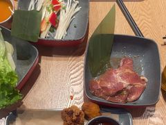 -新石器烤肉(百联川沙店)