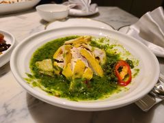 -青雅中餐厅(大连金石滩绿发希尔顿度假酒店)