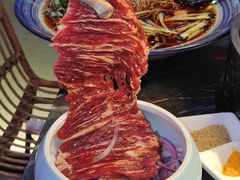 -十三姨正合丰烤肉(营迹路店)