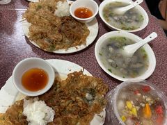 -建国蚵煎蚵面