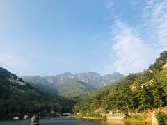 -沂蒙山旅游区云蒙景区(蒙山国家森林公园)