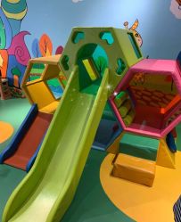 -KidSteam儿童乐园(富力城店)