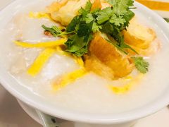 广州荔湾艇仔粥-悦满楼·西关名点·湛江名菜(航空综合大厦店)