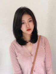-Leslie Style·莱斯发型烫染